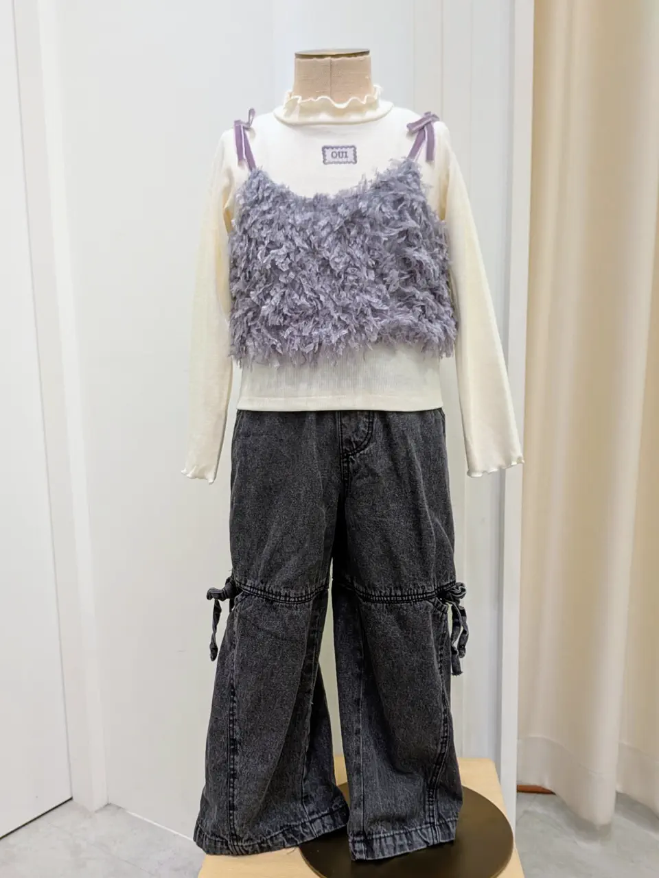 ONWARD CROSSET SELECT 浅岡 コーディネート画像
