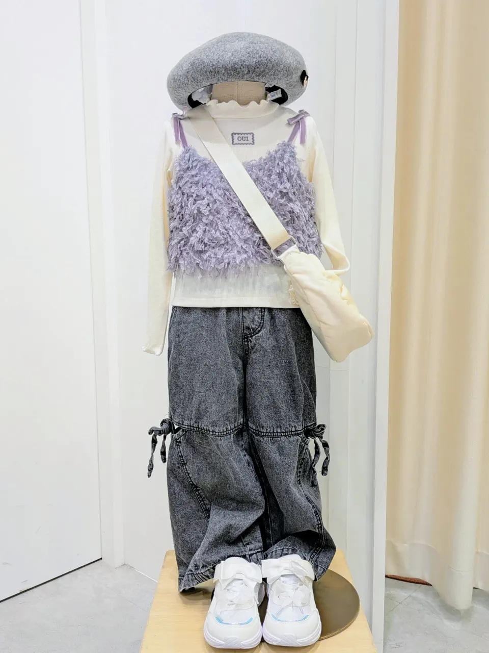  浅岡 コーディネート画像