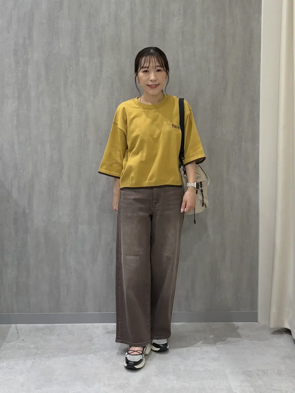 ONWARD CROSSET SELECT 若松 コーディネート画像