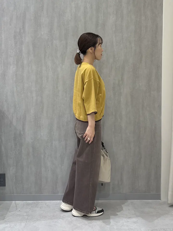 ONWARD CROSSET SELECT 若松 コーディネート画像
