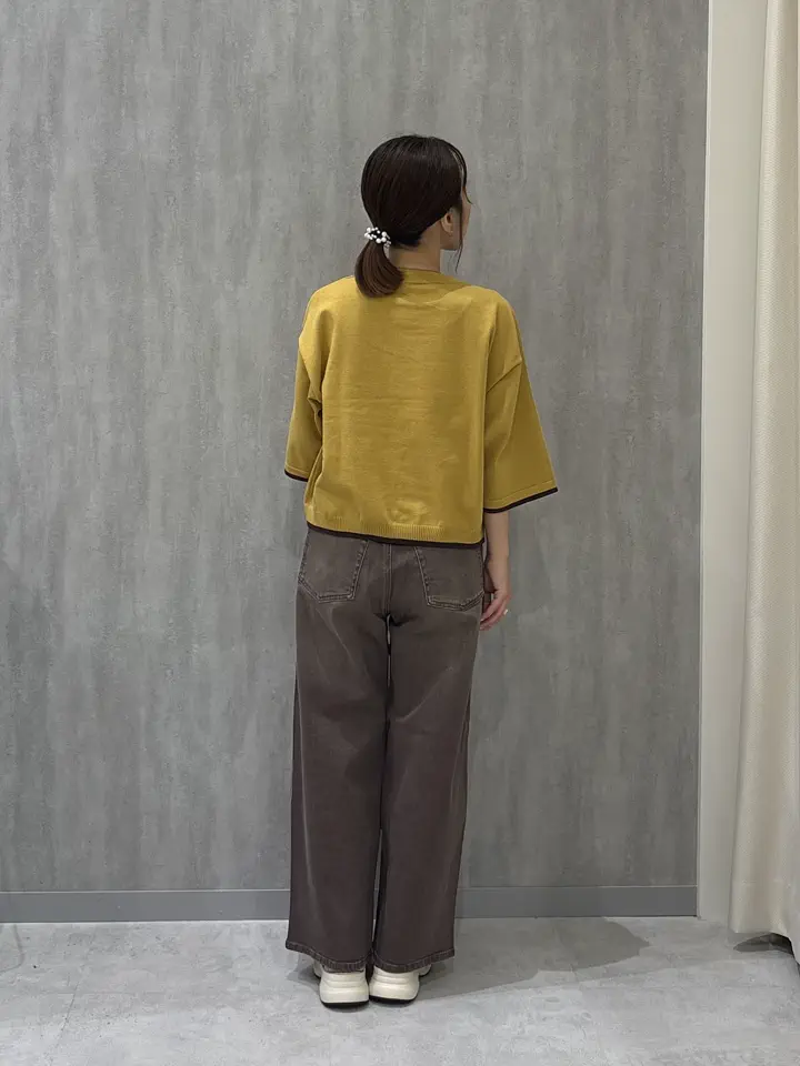 ONWARD CROSSET SELECT 若松 コーディネート画像