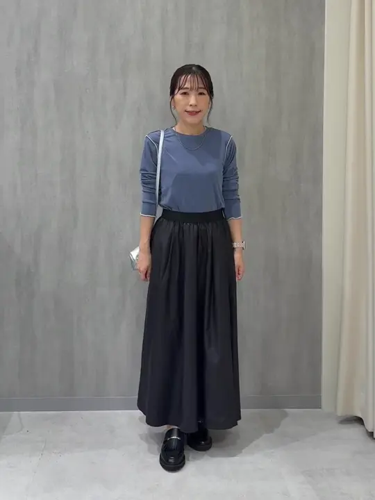 ONWARD CROSSET SELECT 若松 コーディネート画像