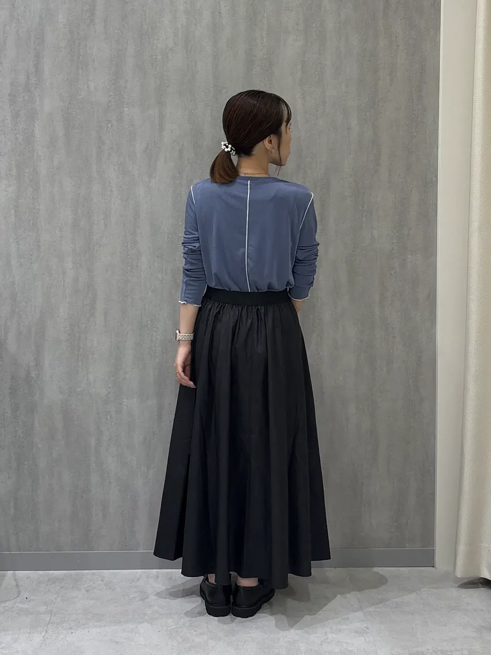 ONWARD CROSSET SELECT 若松 コーディネート画像