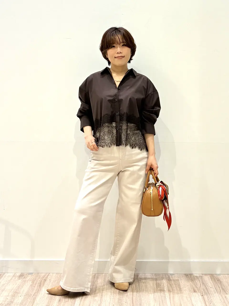  前田 コーディネート画像