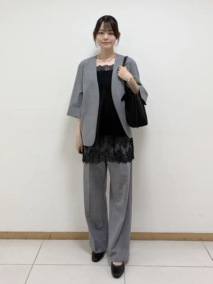 ONWARD CROSSET SELECT 池田 コーディネート画像