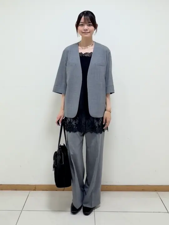 ONWARD CROSSET SELECT 池田 コーディネート画像