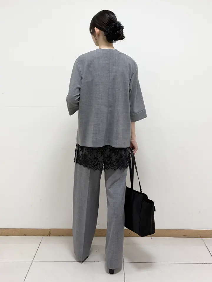 ONWARD CROSSET SELECT 池田 コーディネート画像
