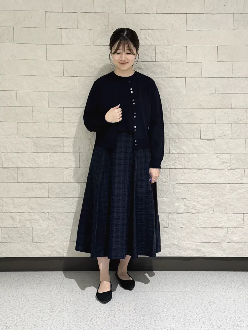 ONWARD CROSSET SELECT 山下 コーディネート画像