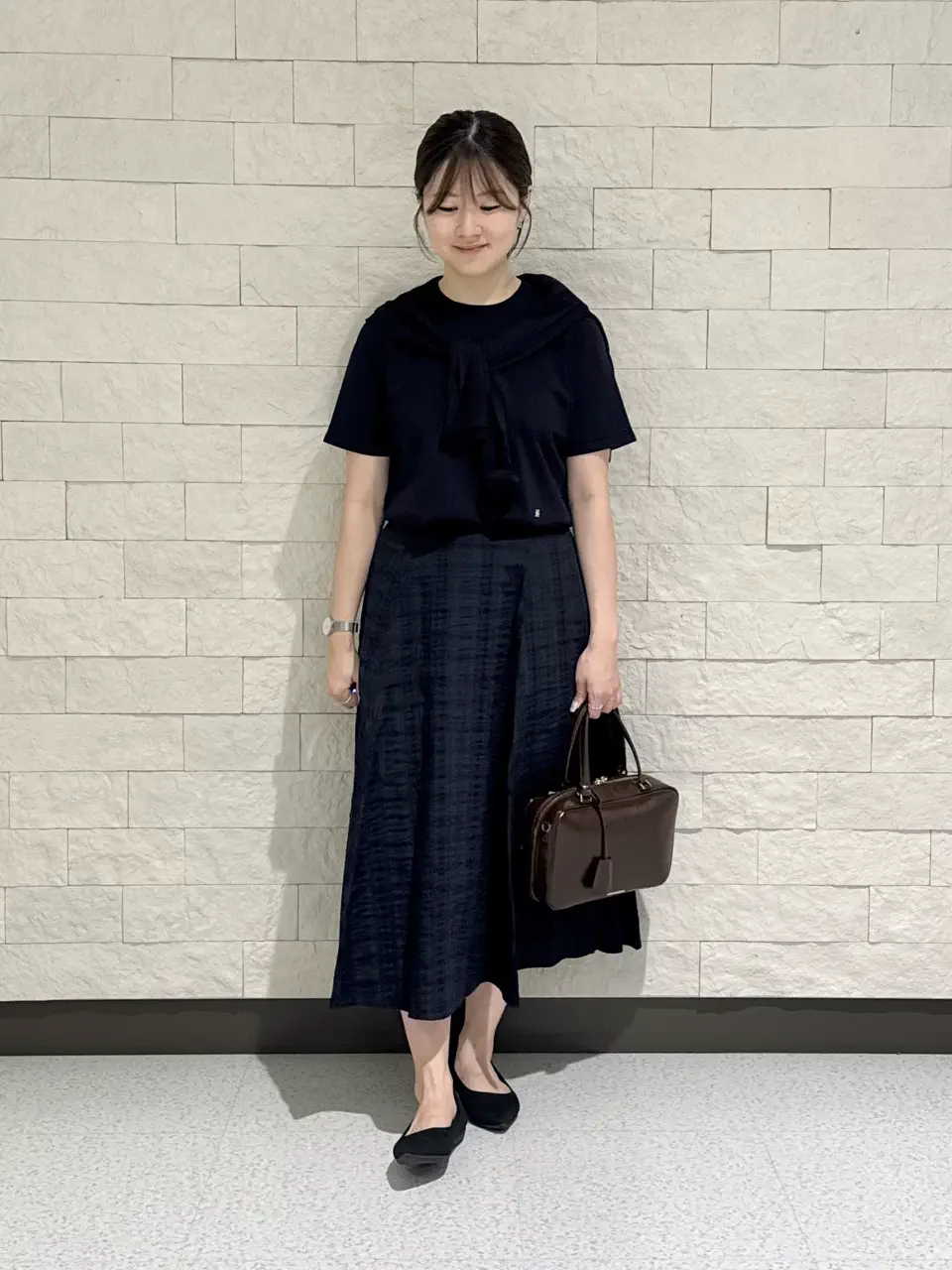 ONWARD CROSSET SELECT 山下 コーディネート画像
