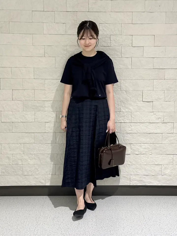 ONWARD CROSSET SELECT 山下 コーディネート画像