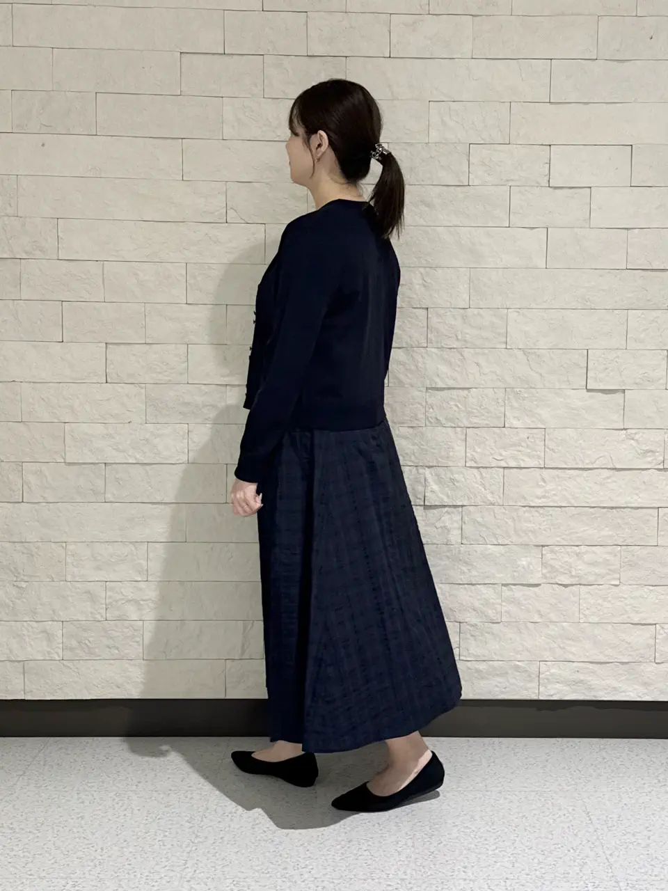 ONWARD CROSSET SELECT 山下 コーディネート画像