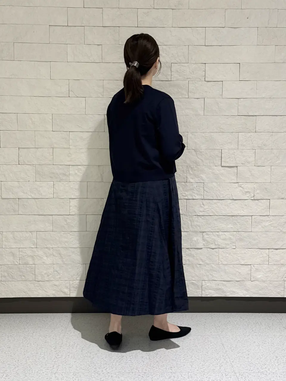ONWARD CROSSET SELECT 山下 コーディネート画像