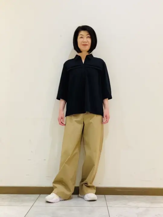 ONWARD CROSSET SELECT 今西 コーディネート画像