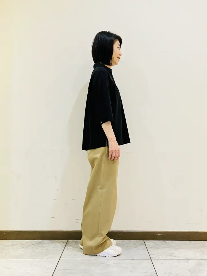 ONWARD CROSSET SELECT 今西 コーディネート画像