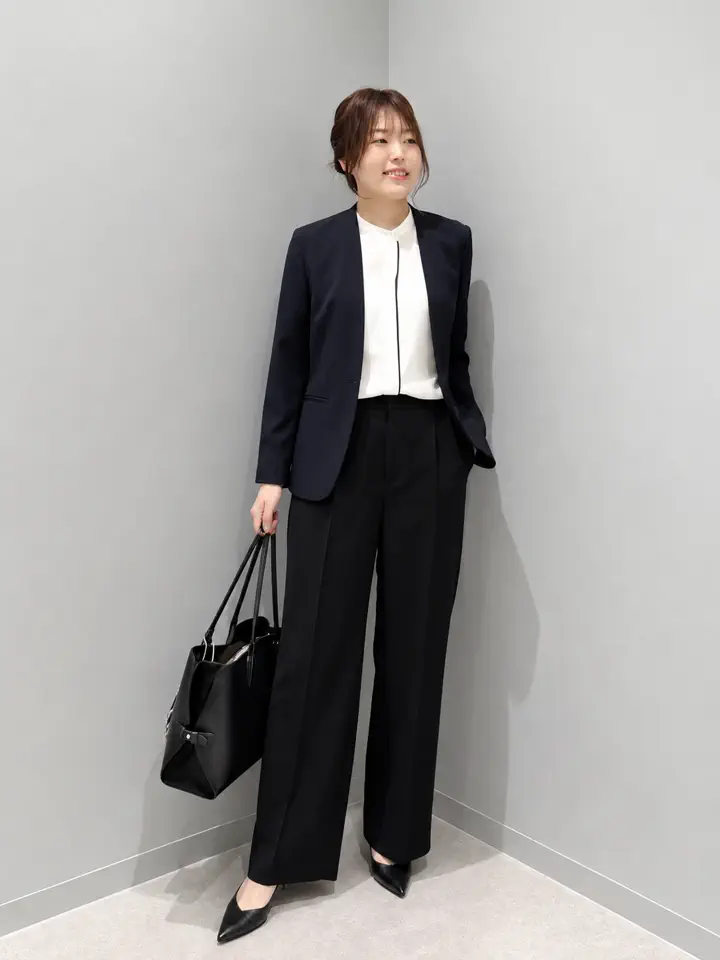 ONWARD CROSSET SELECT Tamura コーディネート画像