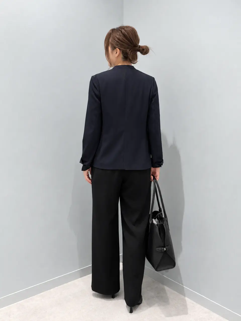 ONWARD CROSSET SELECT Tamura コーディネート画像