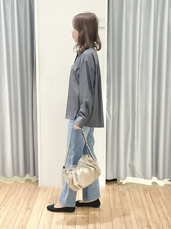 ONWARD CROSSET SELECT IZUMI コーディネート画像