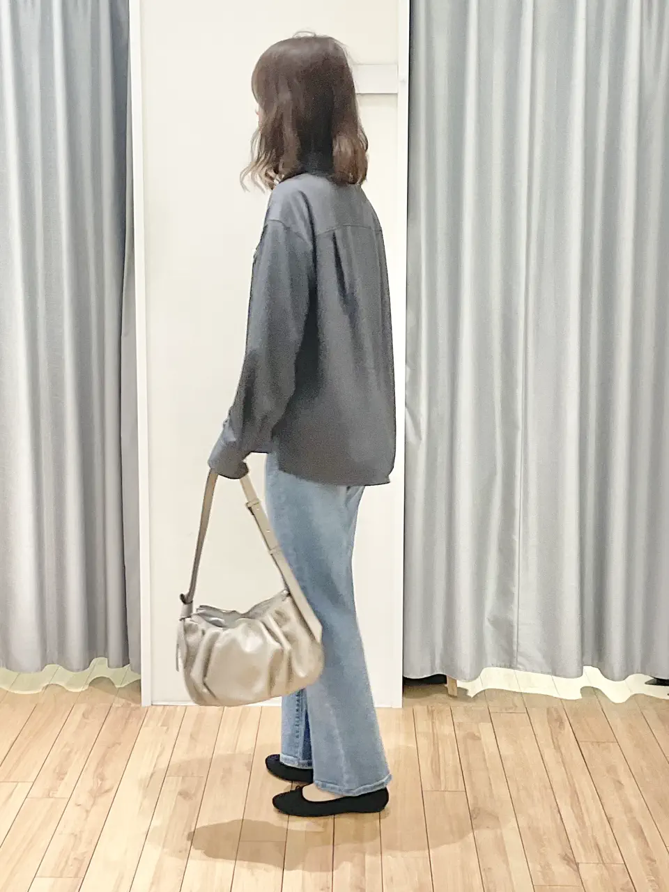 ONWARD CROSSET SELECT IZUMI コーディネート画像