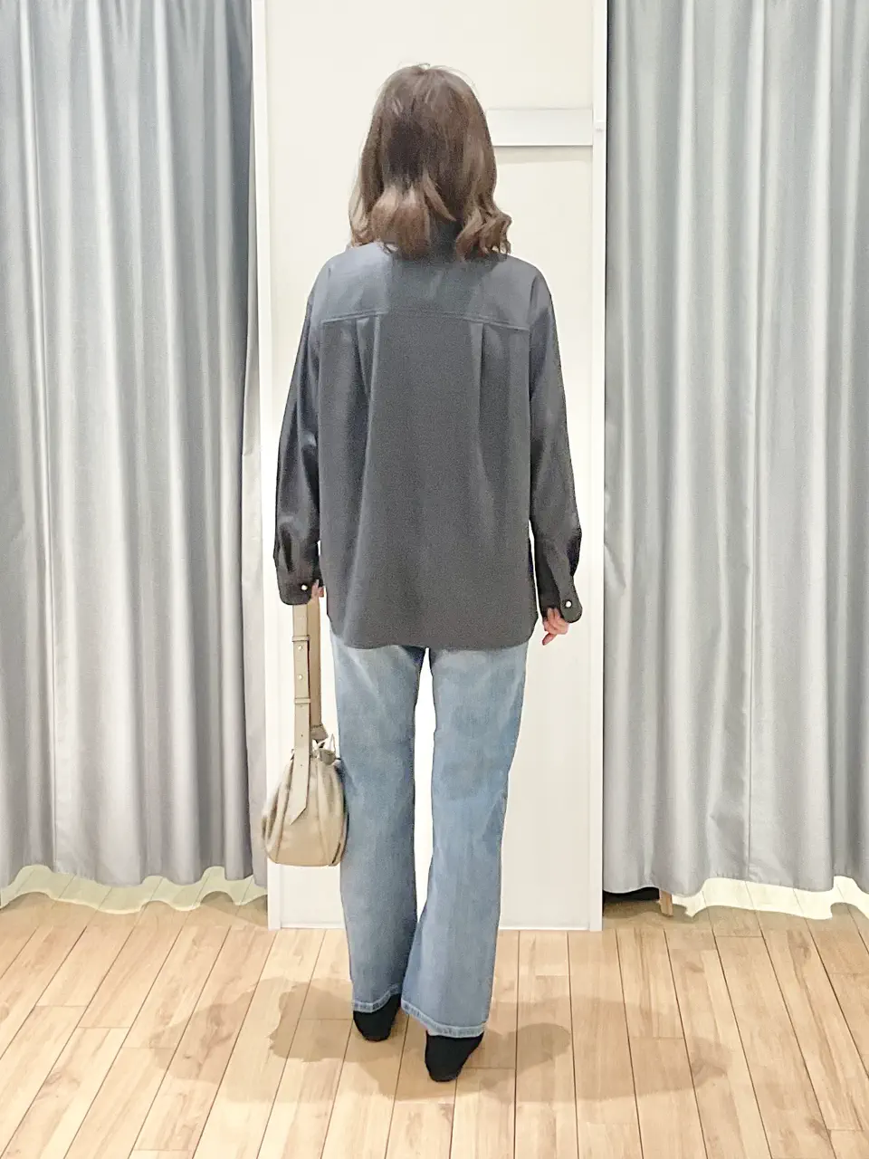 ONWARD CROSSET SELECT IZUMI コーディネート画像