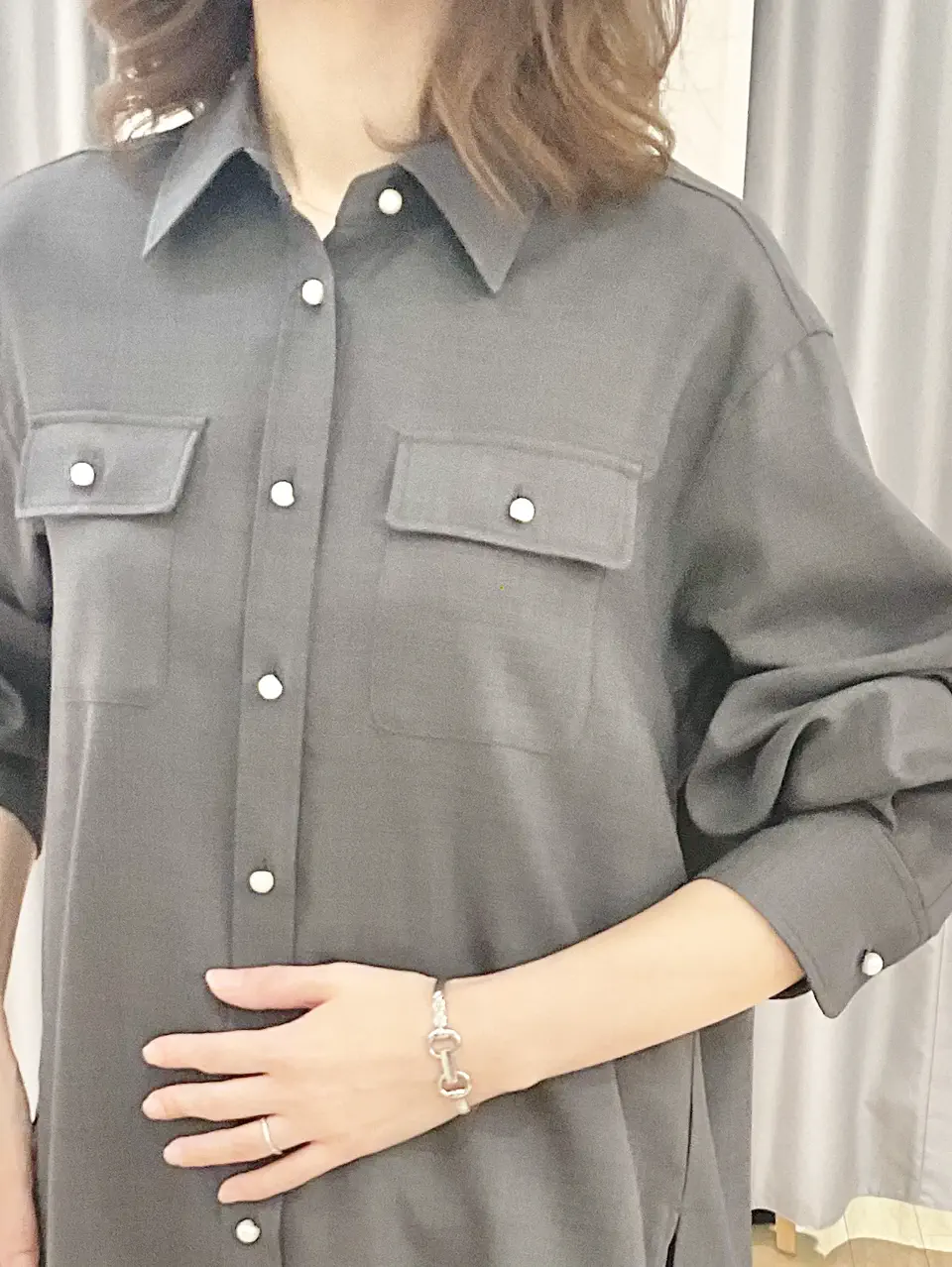 ONWARD CROSSET SELECT IZUMI コーディネート画像