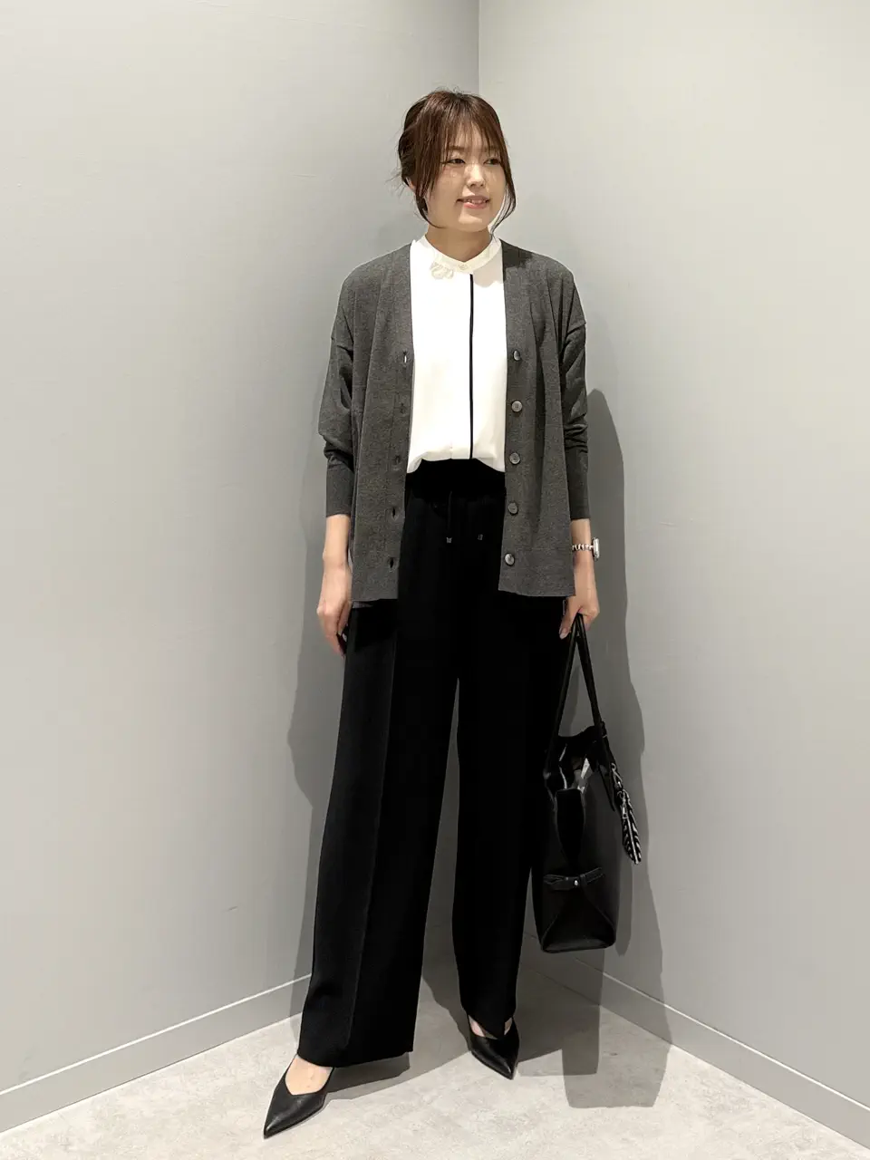 ONWARD CROSSET SELECT Tamura コーディネート画像