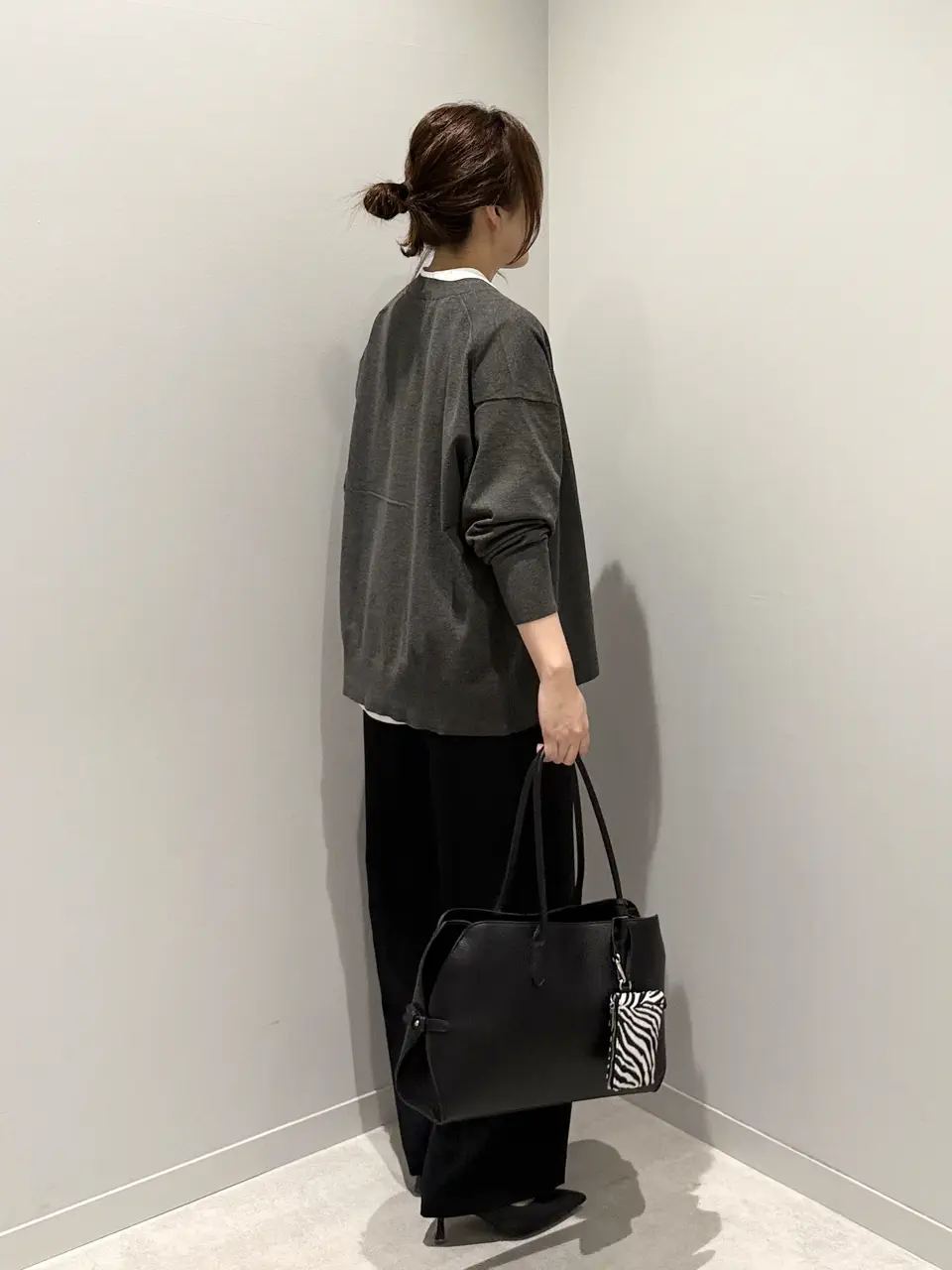 ONWARD CROSSET SELECT Tamura コーディネート画像