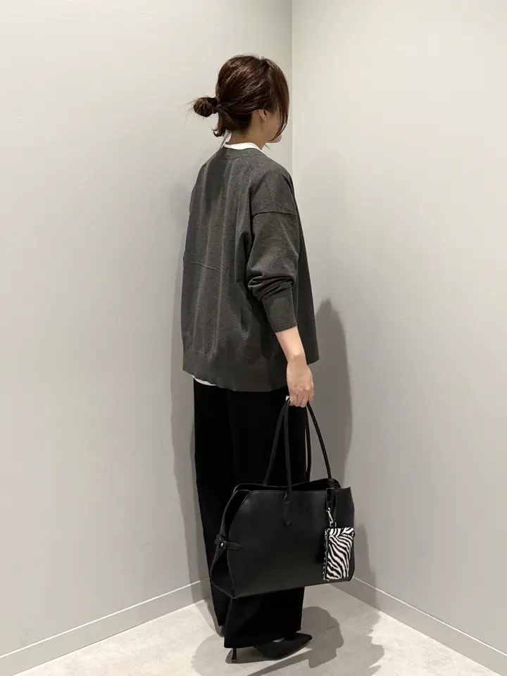 ONWARD CROSSET SELECT Tamura コーディネート画像