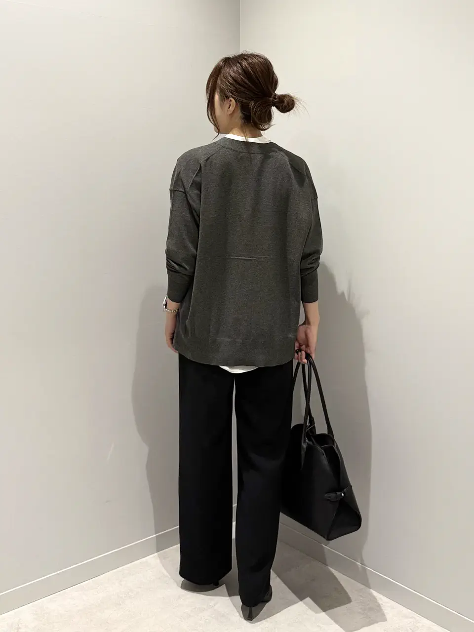 ONWARD CROSSET SELECT Tamura コーディネート画像