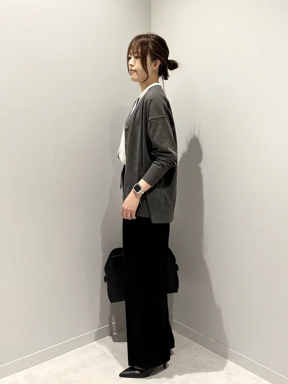 ONWARD CROSSET SELECT Tamura コーディネート画像