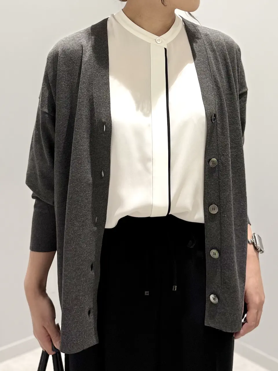ONWARD CROSSET SELECT Tamura コーディネート画像