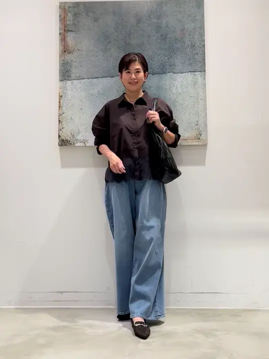 ONWARD CROSSET SELECT 會澤 コーディネート画像