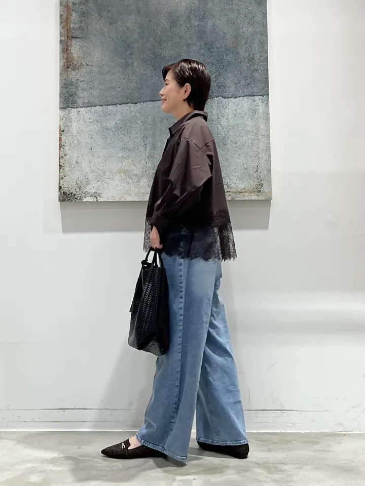 ONWARD CROSSET SELECT 會澤 コーディネート画像