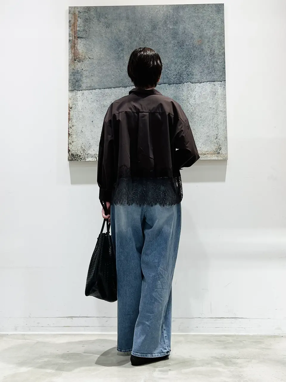 ONWARD CROSSET SELECT 會澤 コーディネート画像