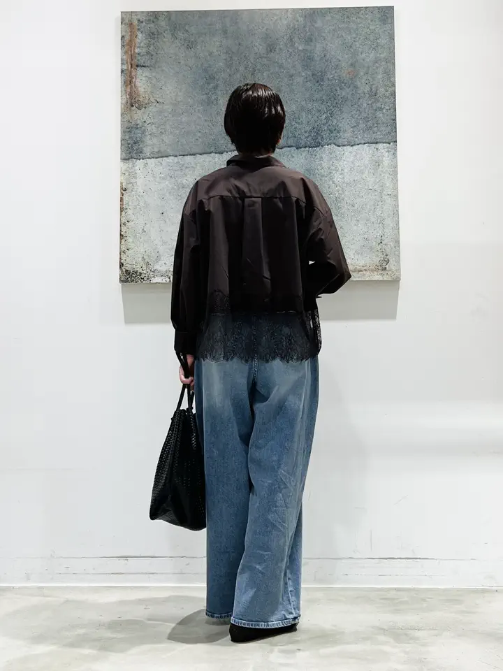 ONWARD CROSSET SELECT 會澤 コーディネート画像