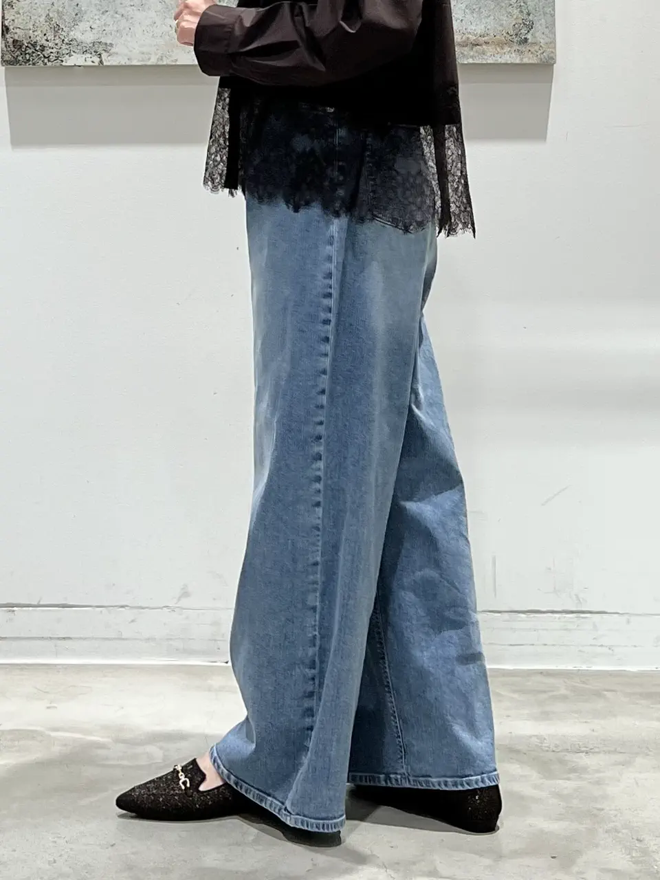 ONWARD CROSSET SELECT 會澤 コーディネート画像