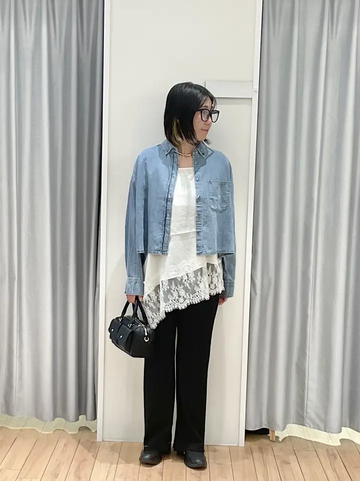 ONWARD CROSSET SELECT 東海林 コーディネート画像
