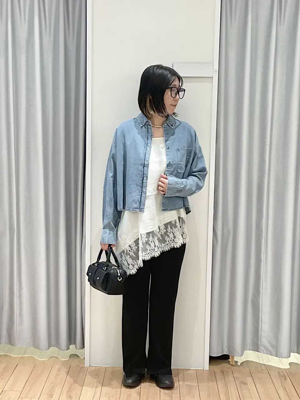 ONWARD CROSSET SELECT 東海林 コーディネート画像
