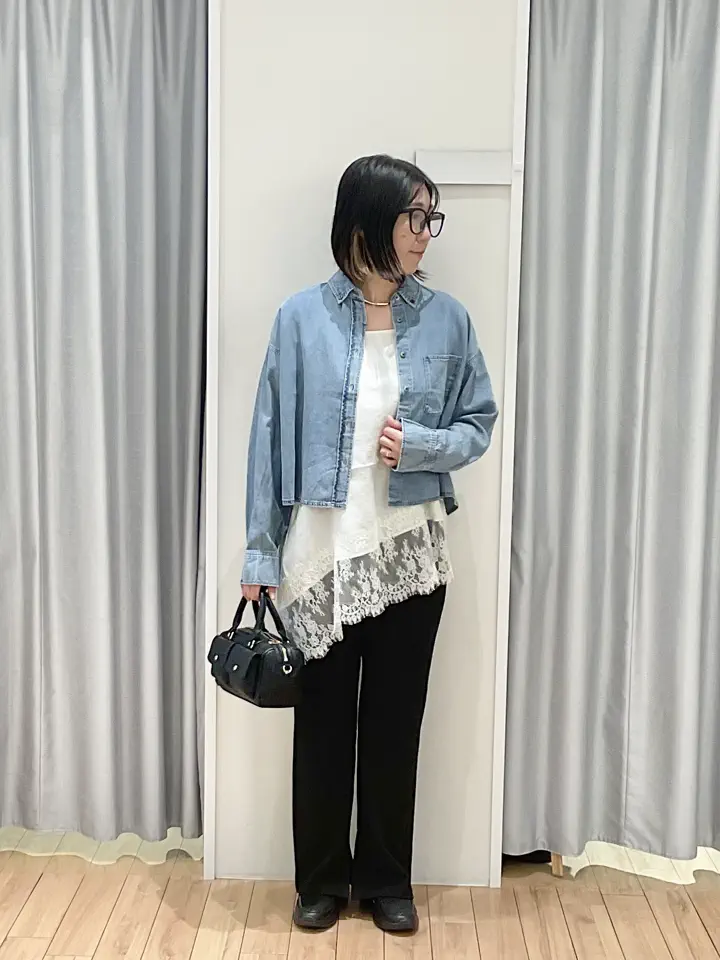 ONWARD CROSSET SELECT 東海林 コーディネート画像