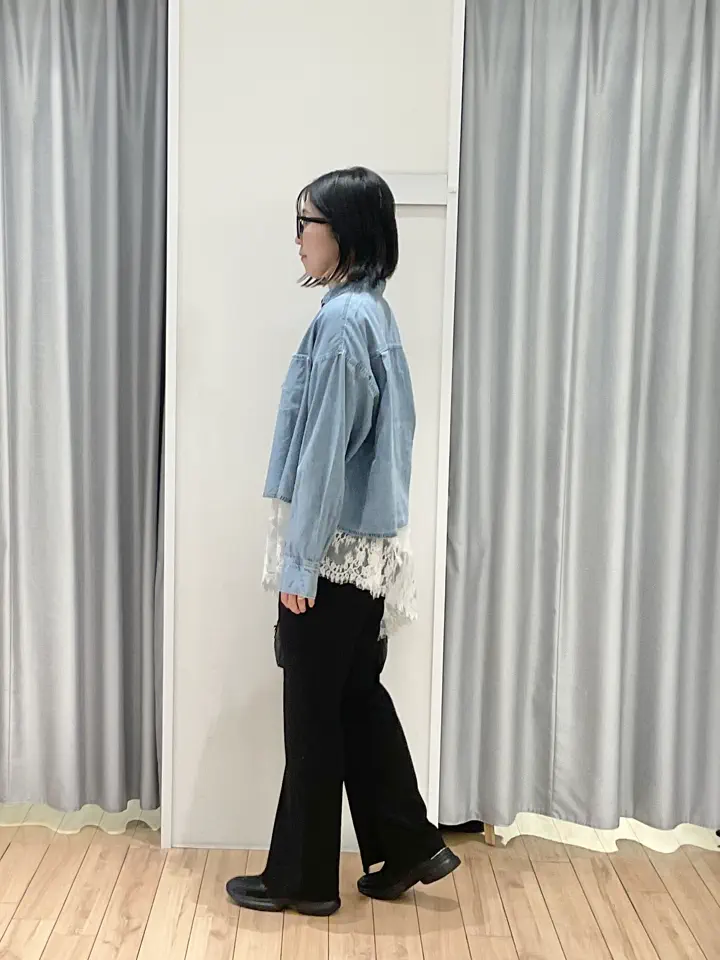 ONWARD CROSSET SELECT 東海林 コーディネート画像