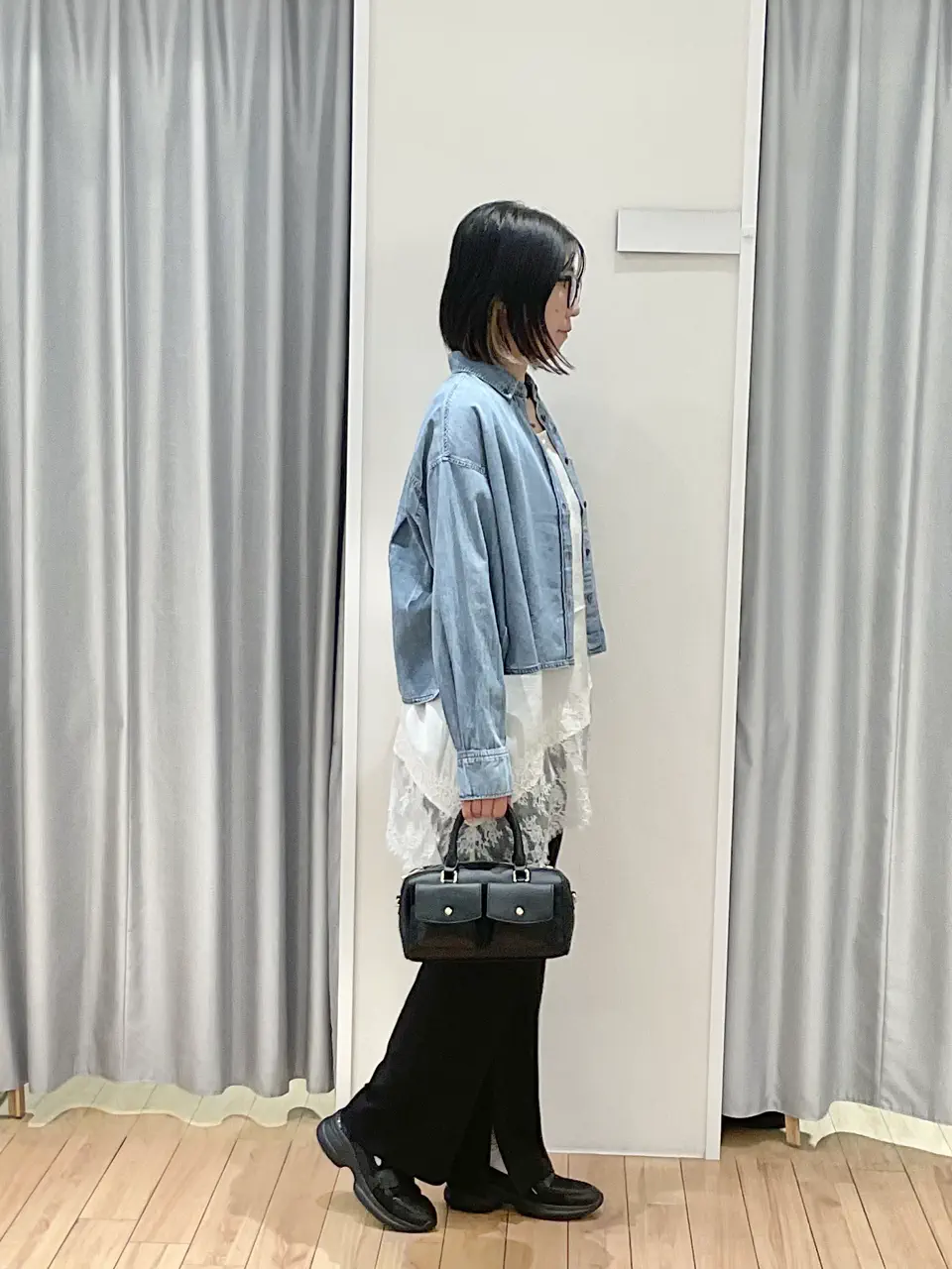 ONWARD CROSSET SELECT 東海林 コーディネート画像