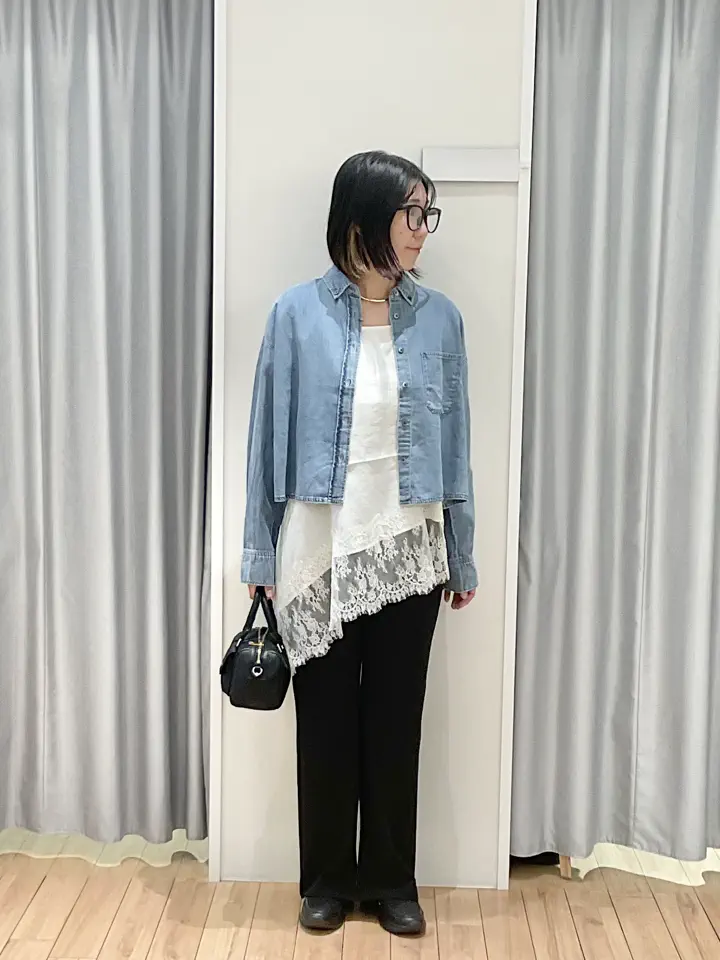 ONWARD CROSSET SELECT 東海林 コーディネート画像
