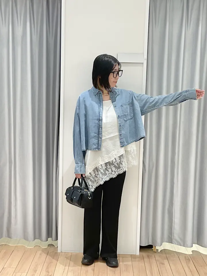 ONWARD CROSSET SELECT 東海林 コーディネート画像
