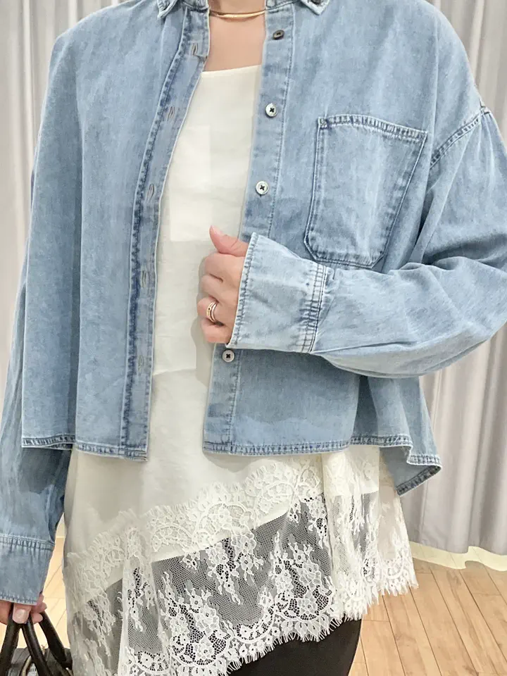 ONWARD CROSSET SELECT 東海林 コーディネート画像