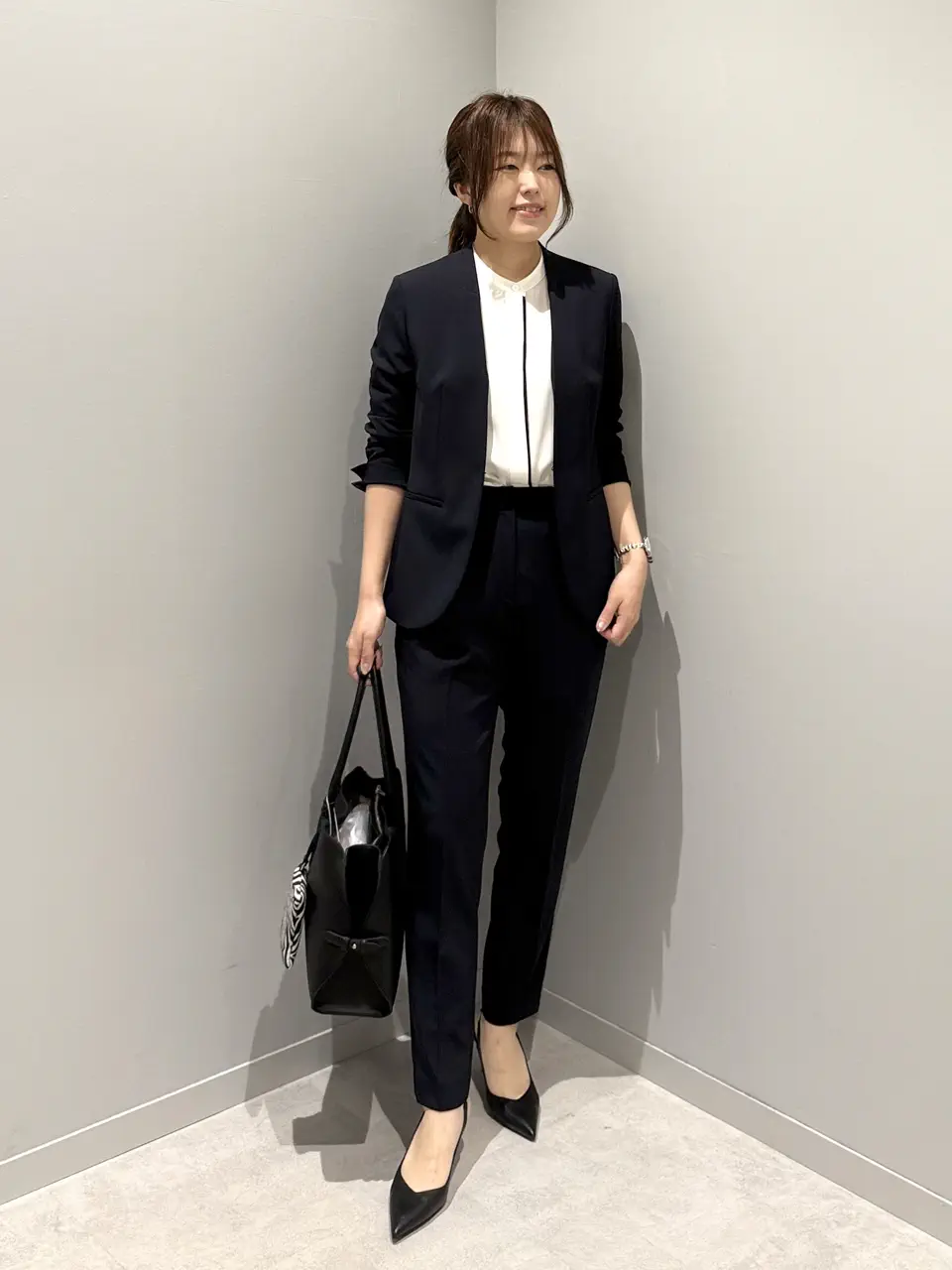  Tamura コーディネート画像