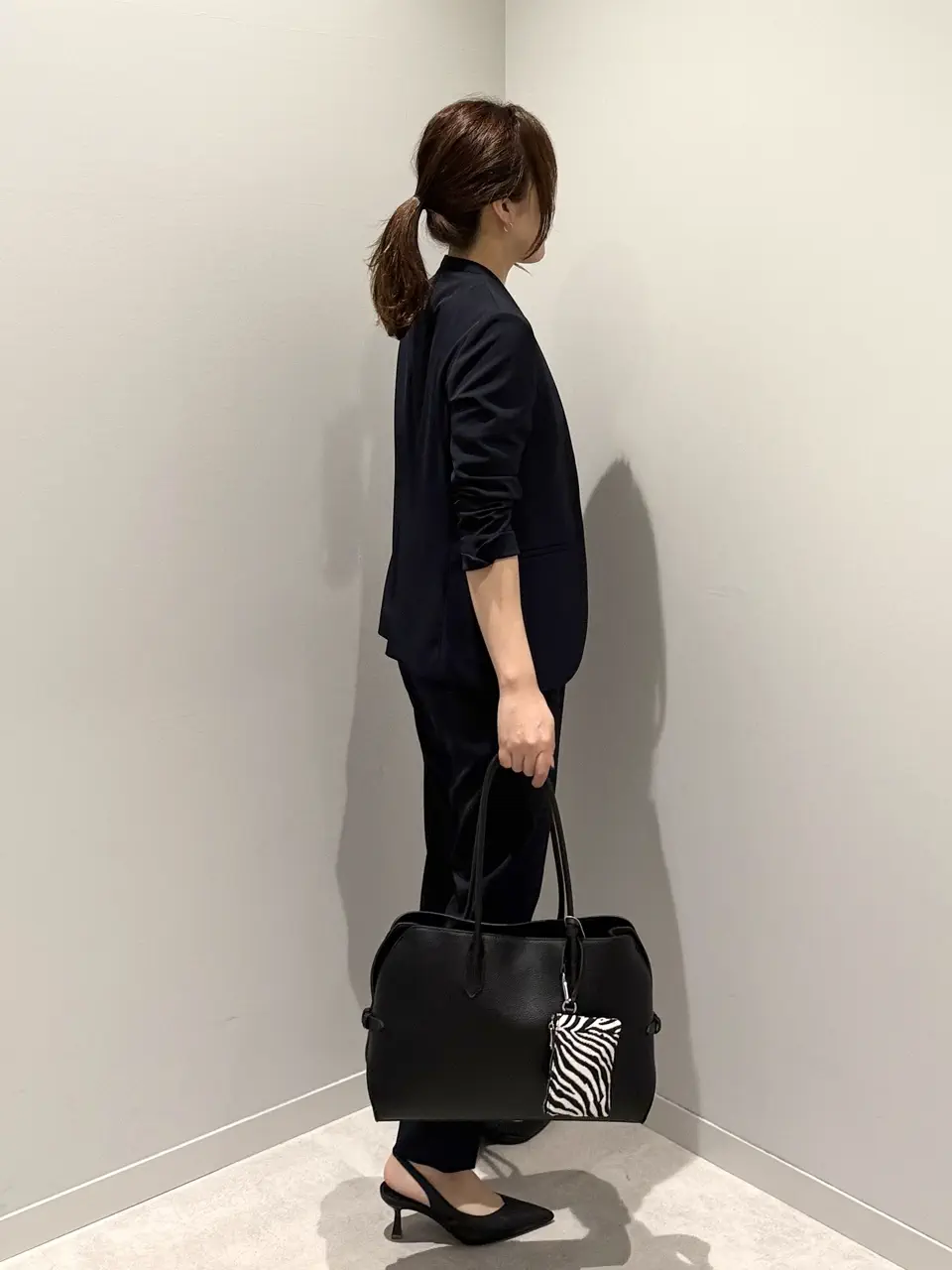 ONWARD CROSSET SELECT Tamura コーディネート画像