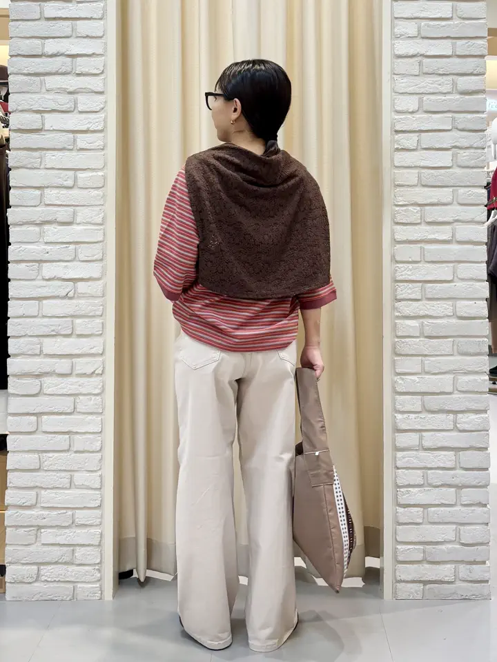 ONWARD CROSSET SELECT スタッフH コーディネート画像