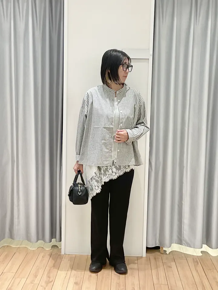 ONWARD CROSSET SELECT 東海林 コーディネート画像