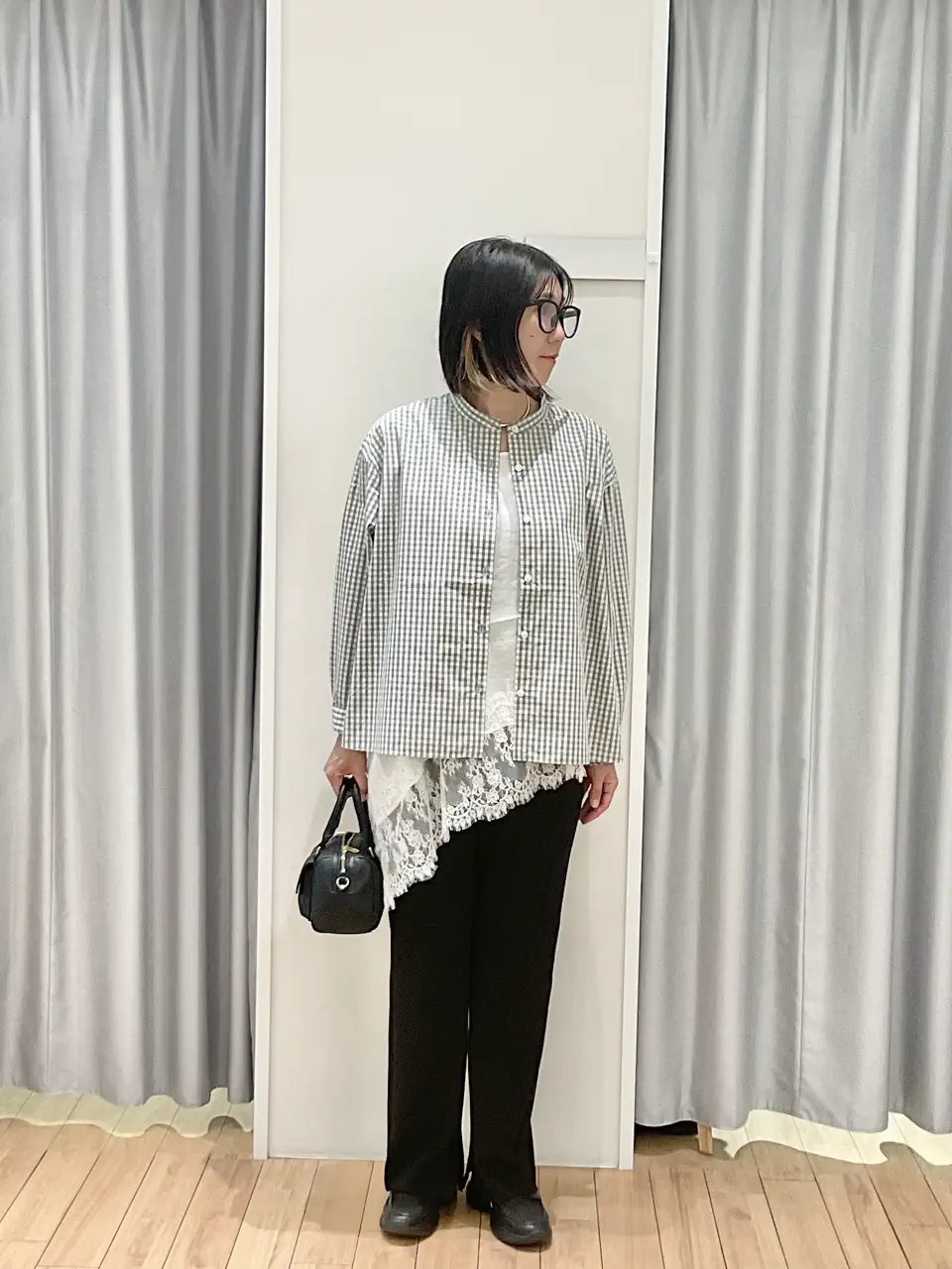 ONWARD CROSSET SELECT 東海林 コーディネート画像