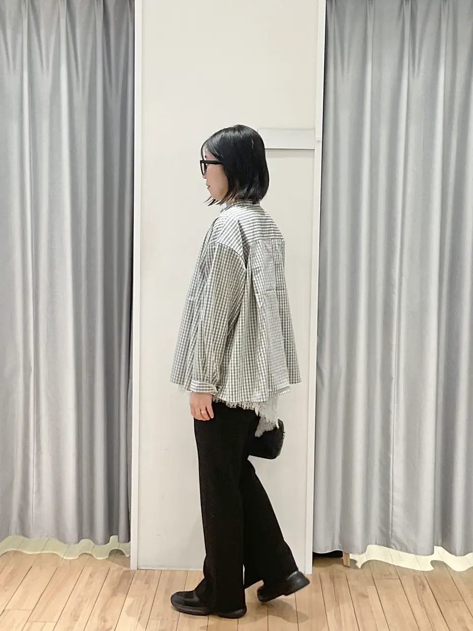 ONWARD CROSSET SELECT 東海林 コーディネート画像