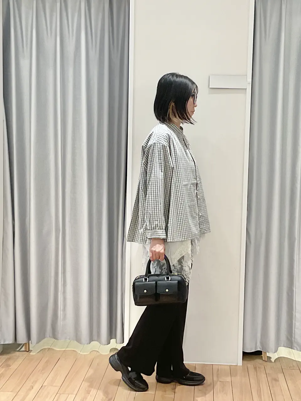 ONWARD CROSSET SELECT 東海林 コーディネート画像